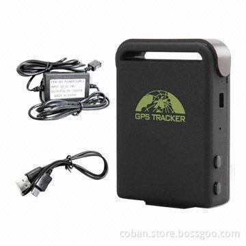 GPS Tracker for Vehicle Rental, Fleet Management and Personnel Management